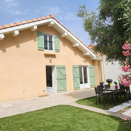 Villa Papillons Narbonne Centre Narbona Exterior foto