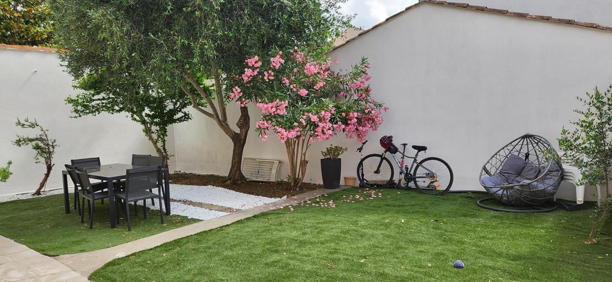 Villa Papillons Narbonne Centre Narbona Exterior foto